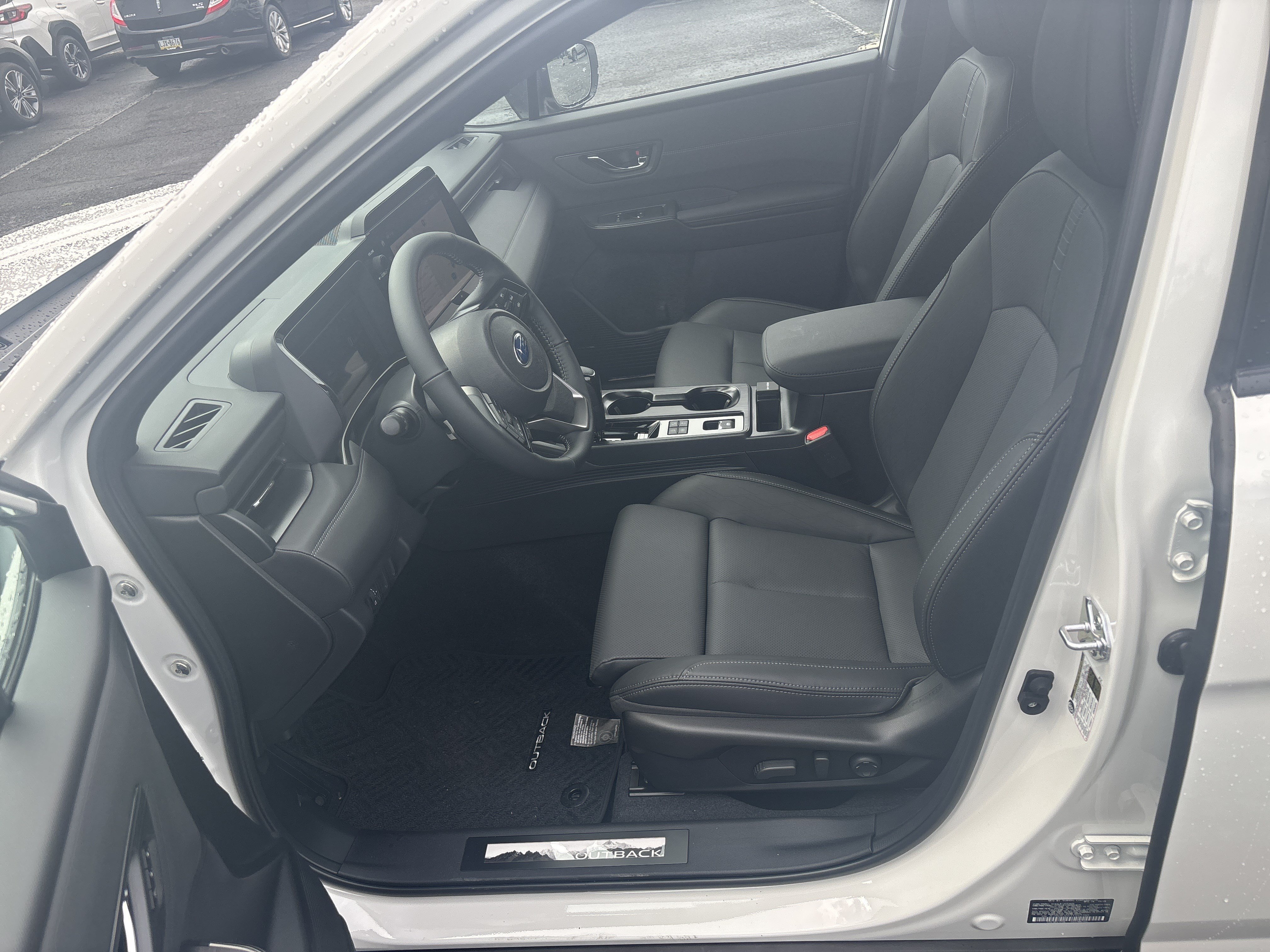 New 2026 Subaru Outback Touring XT AWD/4WD image 12