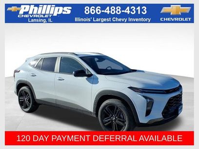 New 2026 Chevrolet Trax ACTIV