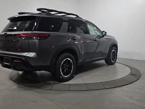 New 2026 Nissan Pathfinder Rock Creek image 5