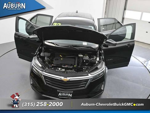 Used 2023 Chevrolet Equinox LT AWD/4WD image 35