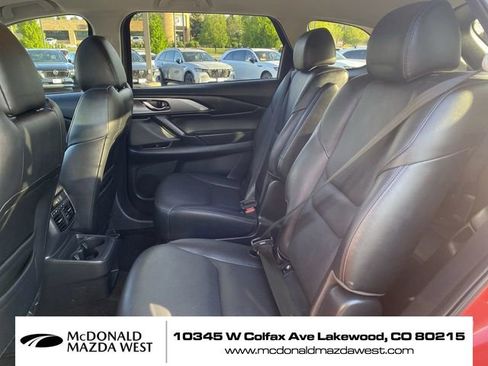 Certified 2023 MAZDA CX-9 Touring Plus AWD/4WD image 26