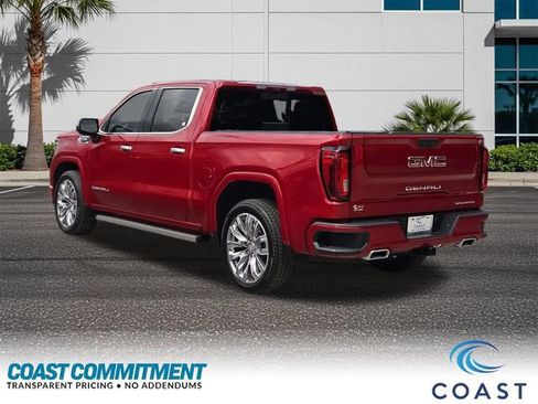 Certified 2024 GMC Sierra 1500 Denali w/ Denali Reserve Package AWD/4WD image 9