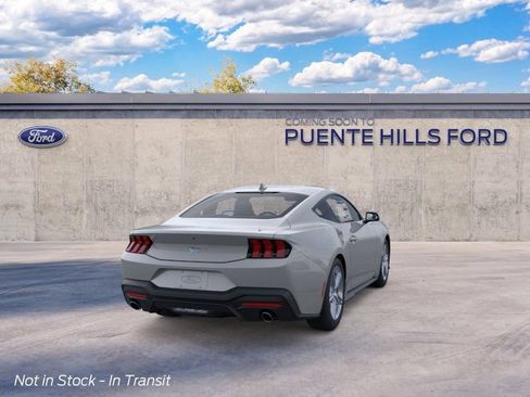 New 2026 Ford Mustang Coupe RWD image 8