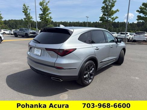 Used 2023 Acura MDX A-Spec AWD/4WD image 7