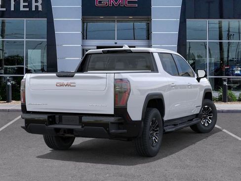 New 2026 GMC Sierra EV Elevation image 4