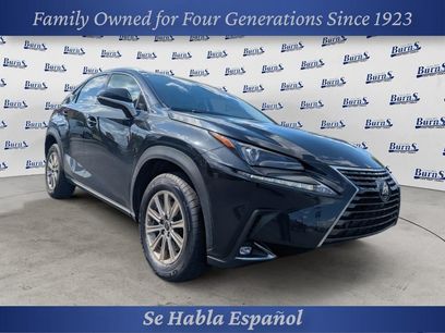 Used 2020 Lexus NX 300 FWD w/ Comfort Package