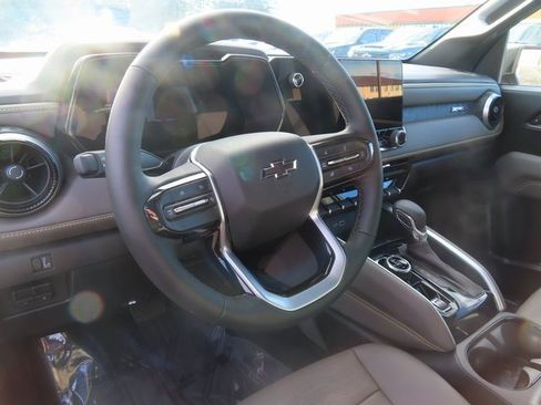 Certified 2024 Chevrolet Colorado ZR2 w/ ZR2 Bison Edition image 14