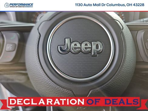 New 2026 Jeep Gladiator Sport image 20