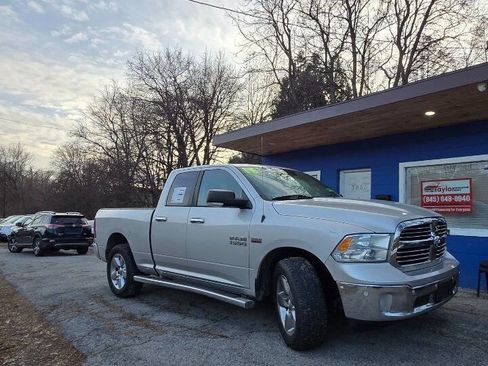 Used 2016 RAM 1500 Big Horn image 9