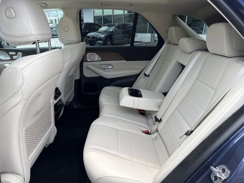 New 2025 Mercedes-Benz GLE 350 4MATIC image 12