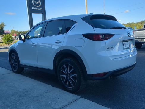 Used 2018 MAZDA CX-5 Touring image 5