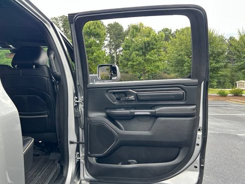 Used 2022 RAM 1500 Limited AWD/4WD image 87