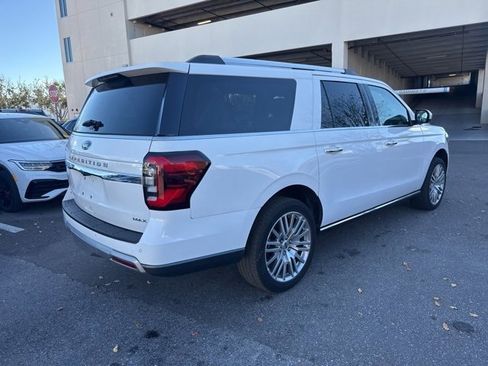 Used 2024 Ford Expedition Max Limited image 3