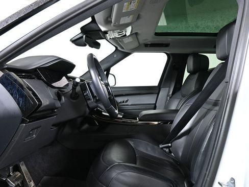 Used 2023 Land Rover Range Rover Sport SE image 3