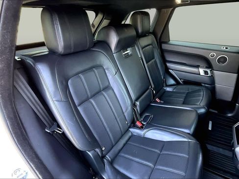 Used 2019 Land Rover Range Rover Sport HSE AWD/4WD image 20