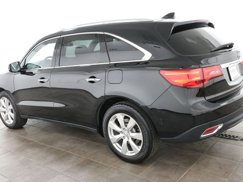Used 2016 Acura MDX SH-AWD image 3