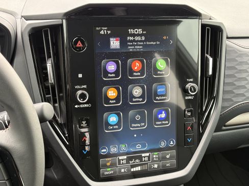 New 2026 Subaru Forester Sport image 22