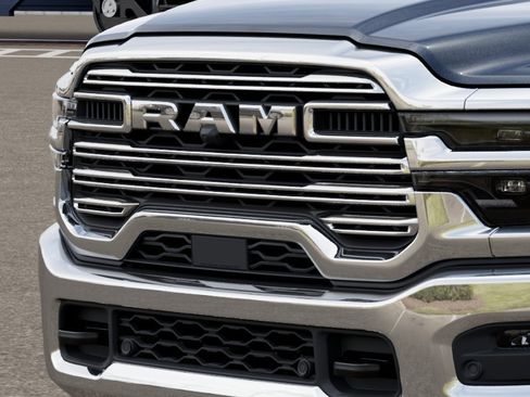 New 2026 RAM 3500 Laramie w/ Towing Technology Group image 7