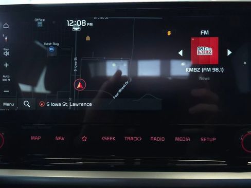 Used 2024 Kia Forte GT-Line w/ GT-Line Premium Package image 34