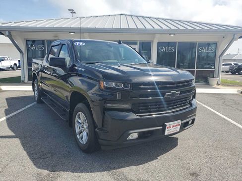 Used 2019 Chevrolet Silverado 1500 RST w/ All-Star Edition AWD/4WD image 9