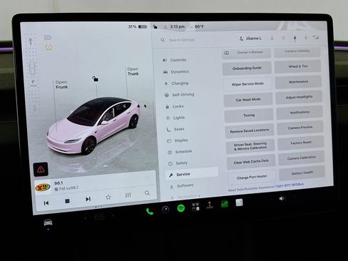 Used 2024 Tesla Model 3 Long Range RWD image 45