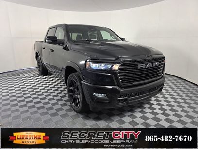 New 2026 RAM 1500 Laramie w/ Night Edition