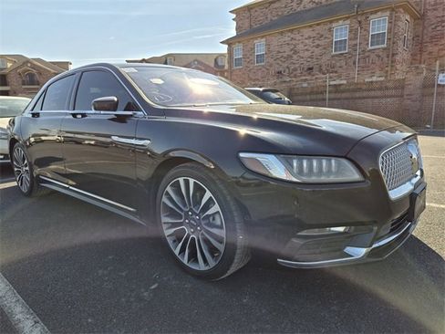 Used 2019 Lincoln Continental Reserve image 10