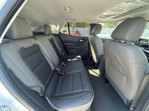 New 2026 Chevrolet Trax ACTIV w/ Sunroof Package image 22