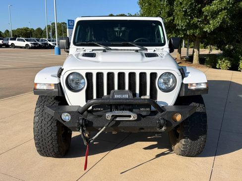 Used 2023 Jeep Wrangler Unlimited Rubicon AWD/4WD image 2