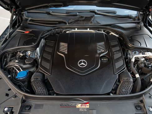 Used 2020 Mercedes-Benz S 560 Sedan image 51