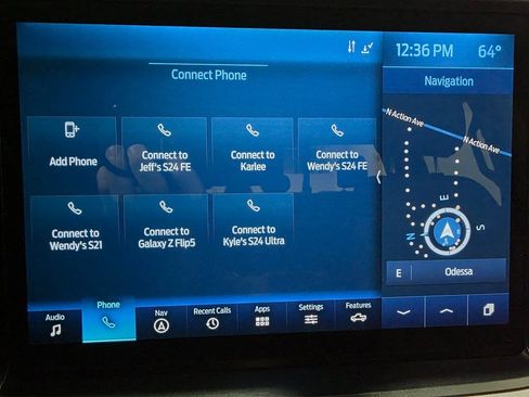 Used 2021 Ford F150 XLT w/ Equipment Group 302A High image 12