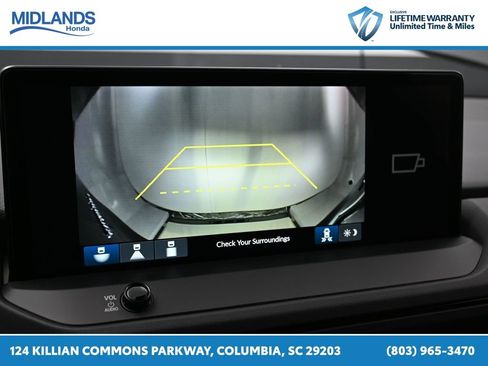 New 2025 Honda Accord Sport image 21