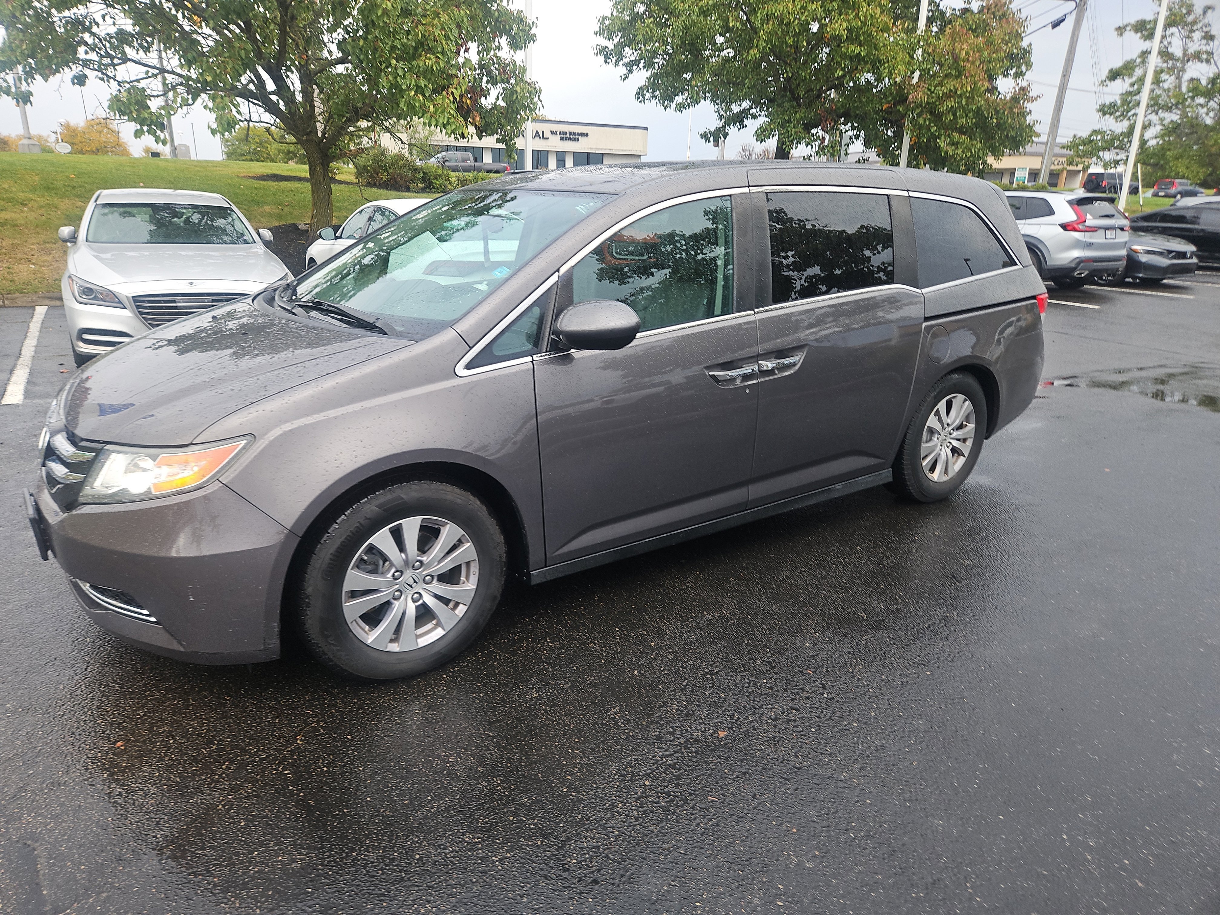 Used 2016 Honda Odyssey EX-L image 26