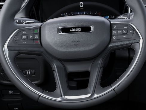 New 2026 Jeep Grand Cherokee L 4WD image 19