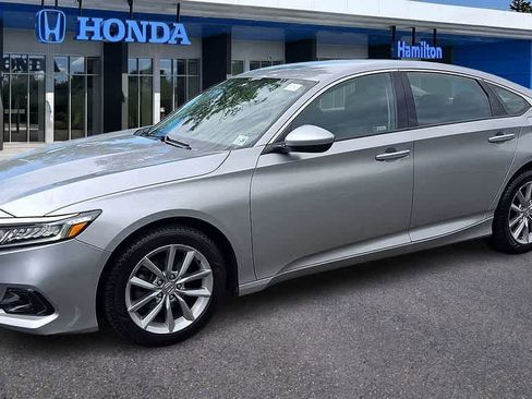 Used 2021 Honda Accord LX image 4