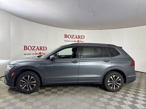 Used 2022 Volkswagen Tiguan S image 5