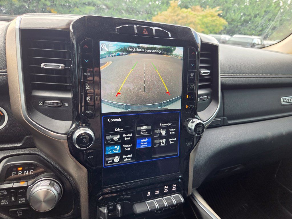 Used 2020 RAM 1500 Laramie AWD/4WD image 23
