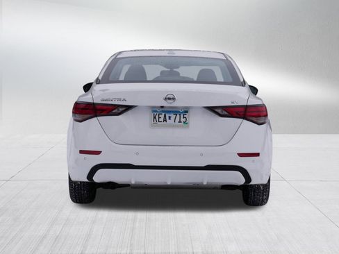 Certified 2022 Nissan Sentra SV w/ All-Weather Package image 6