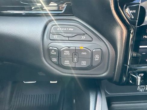 New 2026 RAM 1500 Rebel w/ G/T Package AWD/4WD image 17