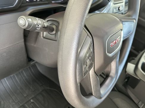 New 2026 GMC Sierra 1500 Pro w/ Pro Value Package RWD image 16