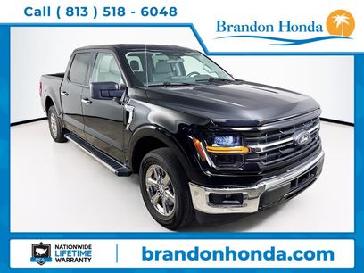 Used 2025 Ford F150 XLT w/ Equipment Group 301A Standard