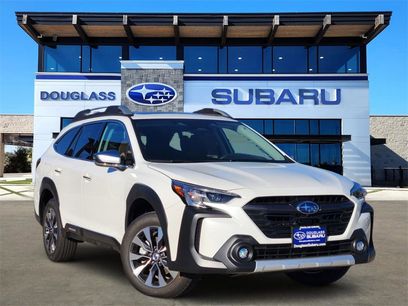 New 2025 Subaru Outback Touring XT