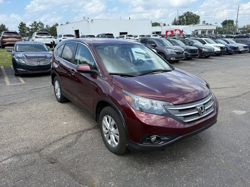 Used 2014 Honda CR-V EX image 4