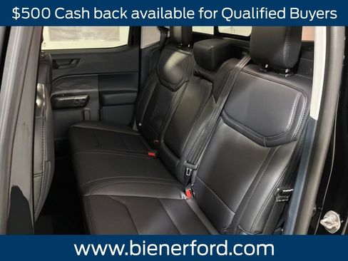 New 2026 Ford Maverick Lariat w/ Black Appearance Package image 17