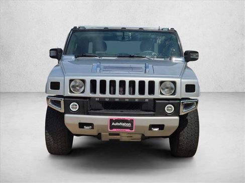 Used 2009 HUMMER H2 Luxury AWD/4WD image 2