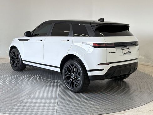 Used 2021 Land Rover Range Rover Evoque R-Dynamic SE AWD/4WD image 3