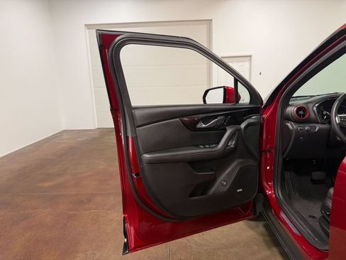 Used 2024 Chevrolet Blazer RS w/ Driver Confidence II Package FWD image 55