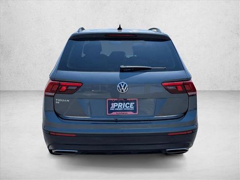 Used 2019 Volkswagen Tiguan S FWD image 6