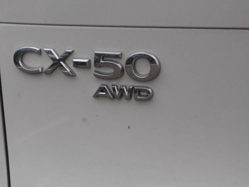 Used 2023 MAZDA CX-50 AWD 2.5 S w/ Cargo Package image 18