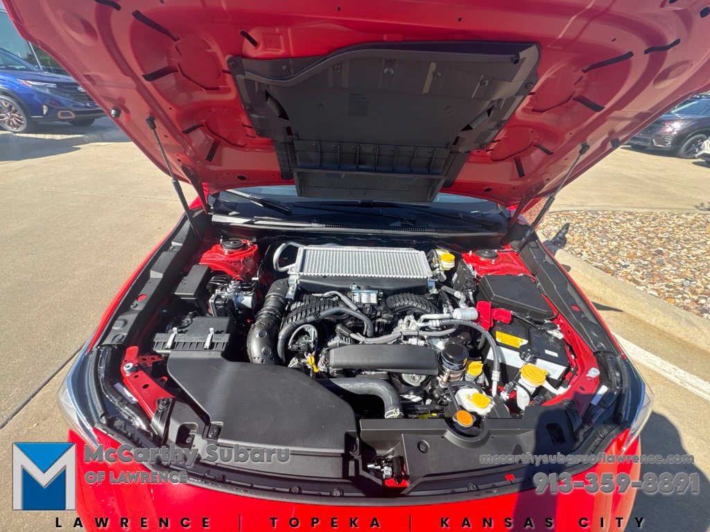 New 2026 Subaru WRX tS AWD/4WD image 30